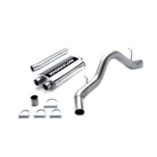 Magnaflow Performance Exhaust 15798 Street Stainless Cat-Back Exhaust System