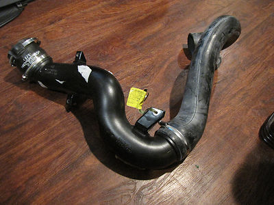 NEW OE Saab 9-3 Aero V6 Charge Air Pipe 12790720 Fits 2006-2010