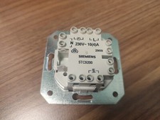 Siemens 5TC9200 Room temperature controller