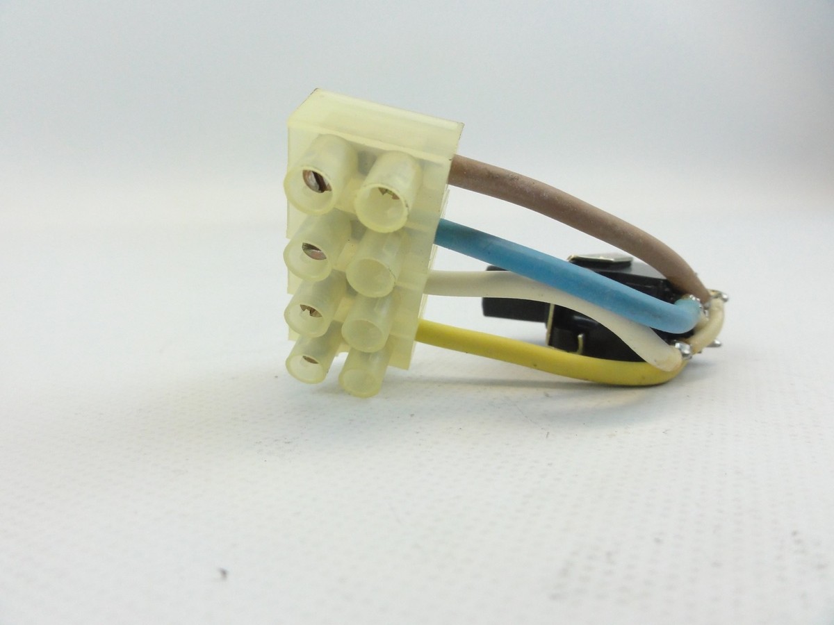 RRmama様へ③ Hitachi 991-513 991513 New Genuine OEM Reversing Switch for