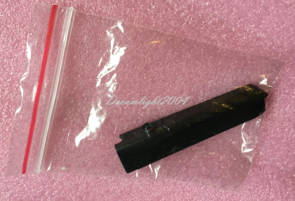 IBM Lenovo T61 T61P R61 Hard Drive Caddy Cover 14" Wide screen - Image 3 of 4