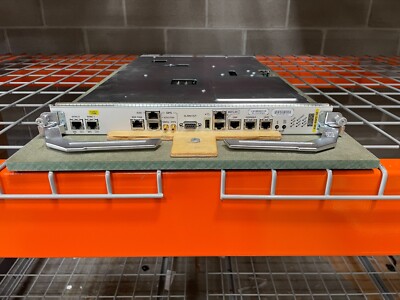 Cisco A9K-RSP5-SE ASR 9000 Route Switch Processor 5 for Service Edge 1YR WTY