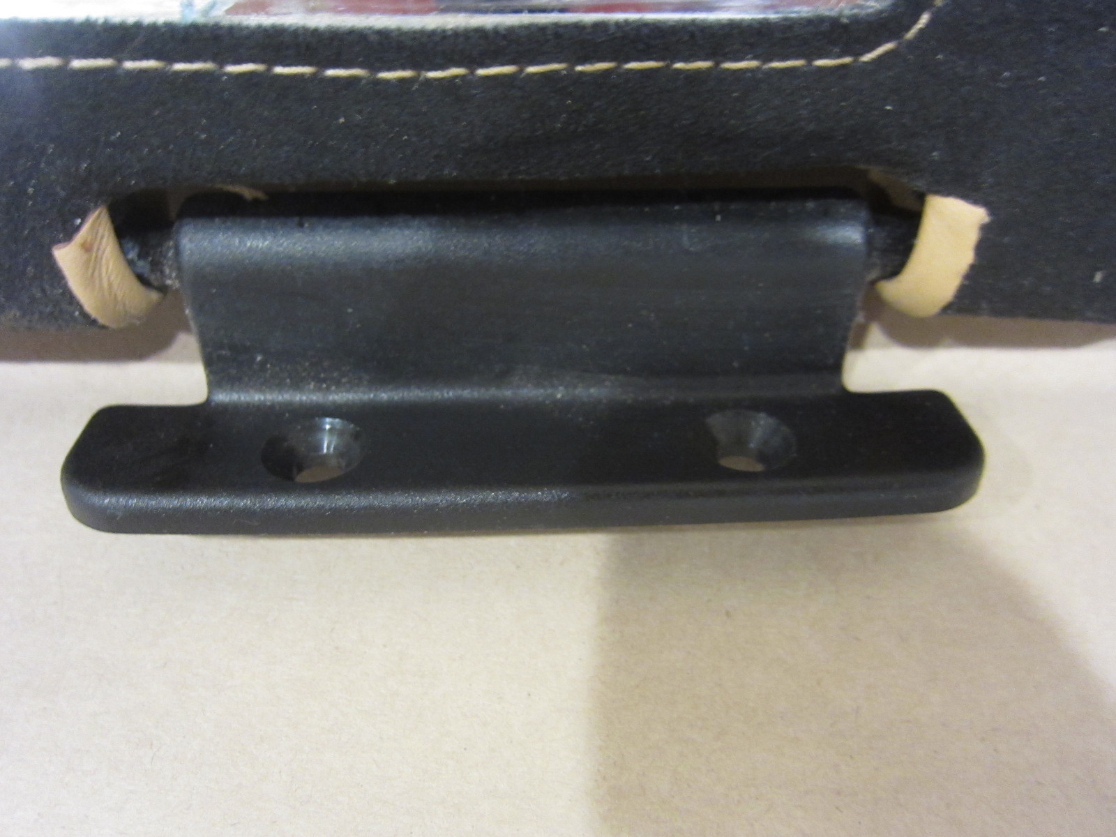 Ferrari 360,430 Spider - RH Passenger Side Sun Visor - P/N 65781805