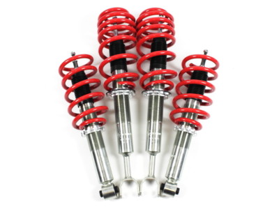 TA Technix Gewindefahrwerk Audi A6 4B C5 S6 RS6 1997-2005 inkl. Quattro + Avant