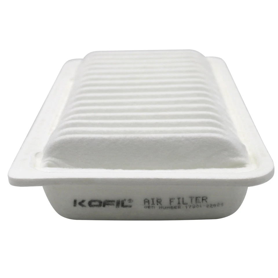 Qty 2: Engine Air Filter For Toyota Pontiac Vibe 03-08 Scion BRZ FRS 17801-22020 Foto 3 de 4