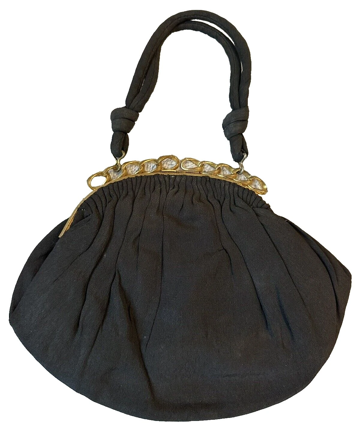 Rayon Original 1940s Vintage Bags, Handbags & Cases