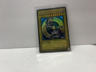 faded ブラックマジシャン 北米版 ウルトラ SDY-006 アンリミ Dark Magician SDY-006 Faded. Yugi Yu Gi Oh | eBay