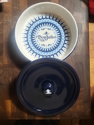 Don Julio Salt Plate 