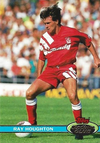1992-93 Topps Stadium Club Premium Quality Cards English Footballers (141-160) - Picture 6 of 52