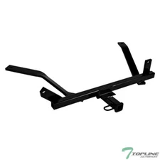 Topline For 1995-2005 Chevy Cavaliers Class 1 Trailer Hitch Receiver 1.25" - Blk
