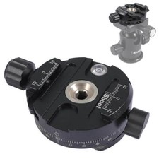 Panoramic Panorama Head f Camera ARCA-SWISS Tripod Ball Head Quick Release Plate