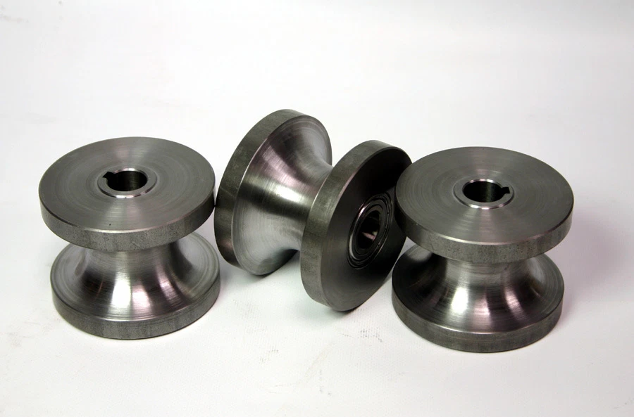 STAKESYS Standard Roll Sets RB38/3 & RB38/2 Roll Bender