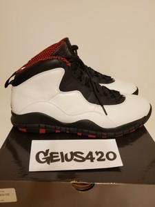 Jordan 10 Retro Chicago 2012. (310805 