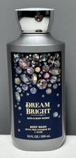 NEW Bath  Body Works Dream Bright Body Wash 10 Oz Bottle Vitamin B5 Aloe