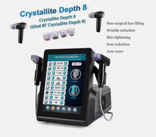 2025 Profesional Morpheus 8 Fractional Skin Tightening Machine Face Body Lifting