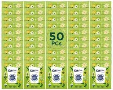 Flower Food for Fresh Cut Flowers 50-Pcs Flower Food Packets Flower Arrangem