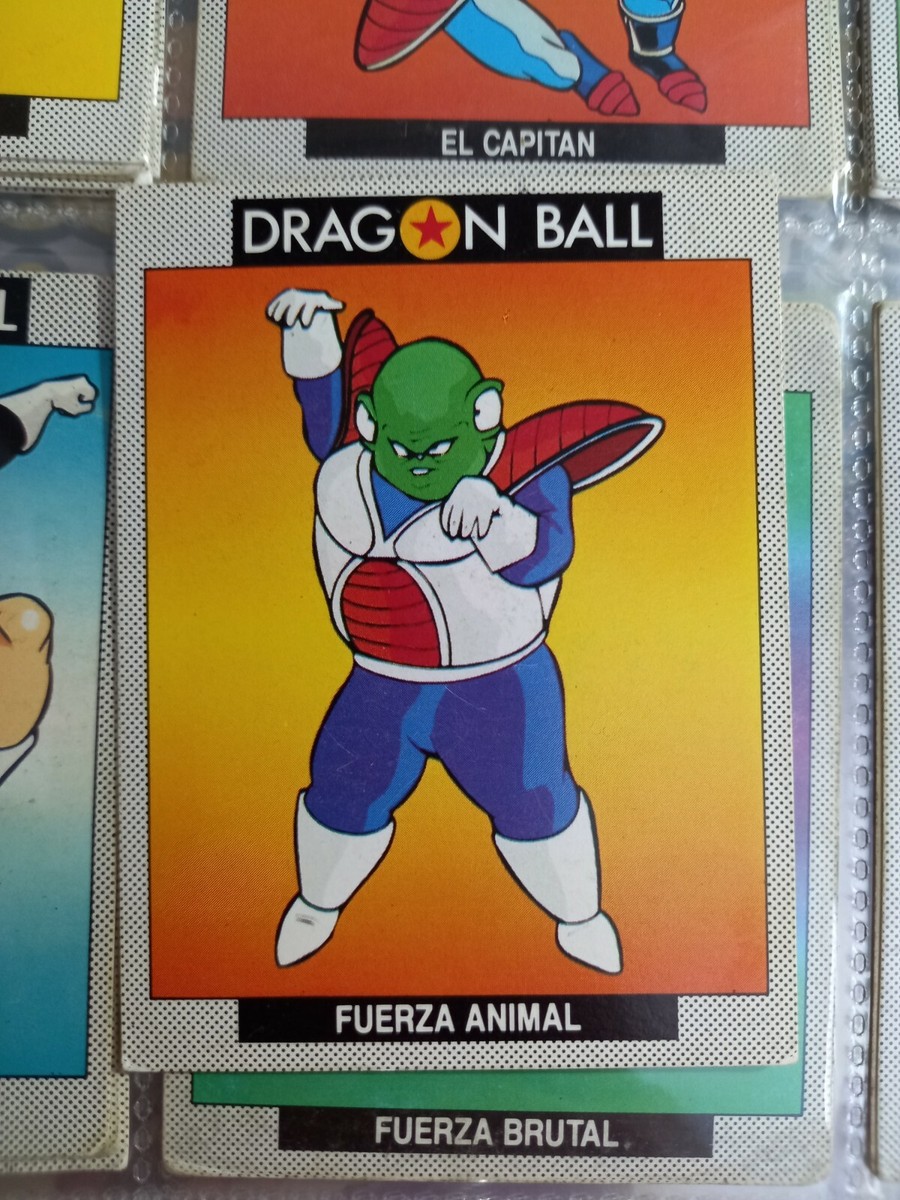 ドラゴンボールカード Dragon Ball Trading Cards 140-piece set DRAGON BALL EDITIONS THIS 140 CARD COLLECTION No. 133 | eBay