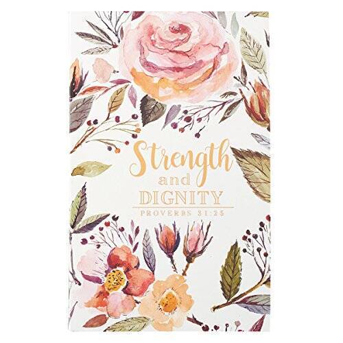 Strength Dignity Flexcover Leather Journal - Acceptable Condition-image