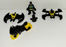 Fisher Price Imaginext DC Super Friends Deluxe Batman Gift Set