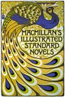 PEACOCK MACMILLAN'S ILLUSTRATED STANDARD NOVELS ART NOUVEAU VINTAGE POSTER REPRO