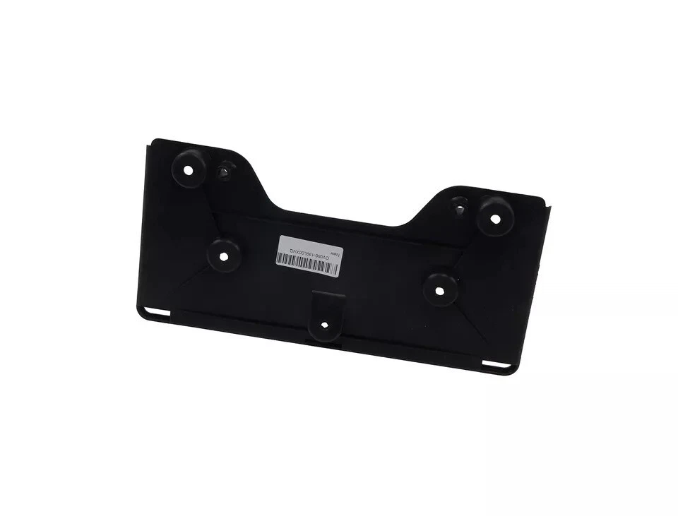 New Front License Plate Bracket Fits 2000 - 2010 Chevrolet Cavalier GM1068126 Foto 2 de 4