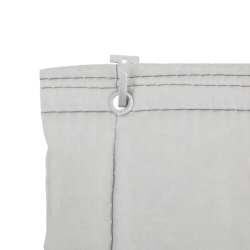28 * 79In Thermal Insulated Doorway Curtain Noise Barrier Blanket Doorway Cover - Picture 16 of 24