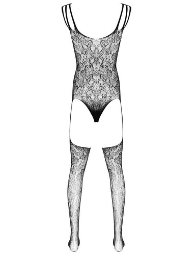 Herren Sexy Dessous Netzstrumpfhose Strumpfhose Ganzkörperstrumpf Transparent Bodysuit - Bild 104 von 127