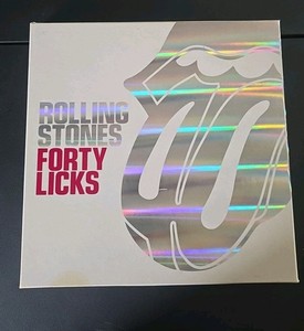Forty Licks Rolling Stones | eBay