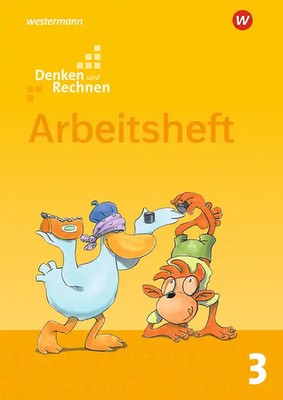 Denken und Rechnen / Denken und Rechnen - Allgemeine Ausgabe 2017. Allgemeine Au
