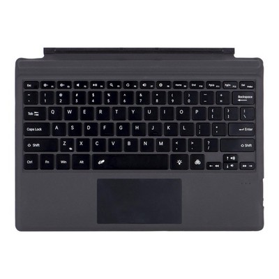 Cover for Microsoft Surface 7+ / 7/6 / 5/4 / 3, 12.3 inch, Ultra-Slim Wireles...