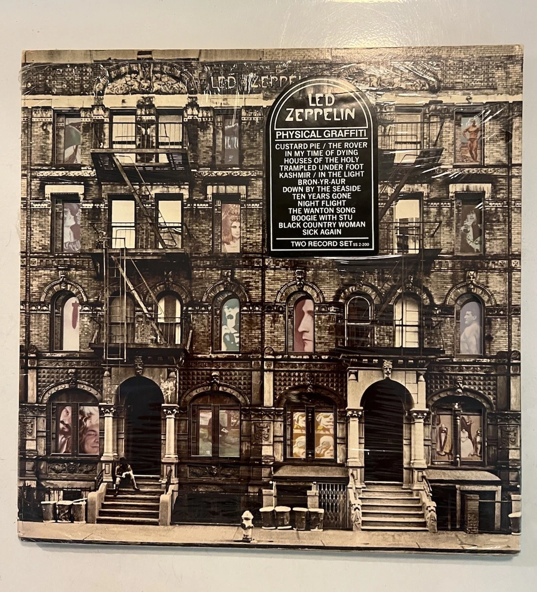 Led Zeppelin Physical Graffiti for sale | eBay