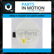 Fuel Pump fits CITROEN C3 Mk1 1.4 In tank 2002 on FPUK Top Quality Guaranteed