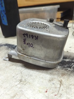Briggs & Stratton Exhaust Muffler 591931 PowerBuilt 344cc 10-Hour Takeoff