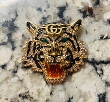 Gucci Fashion Brooches for sale | eBay