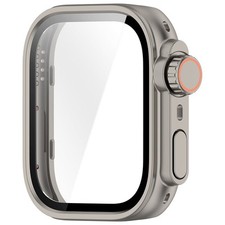 PC Tempered Glass Watch Protective Case Watch Case for Huawei Watch Fit4