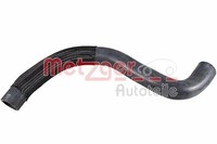 KüHlerschlauch Metzger Autoteile 2421575 FüR Nissan Qashqai 1 J10 NJ10 JJ10E Van