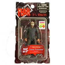 Mezco Cinema of Fear Toy Fair 09 Exclusive Ja...