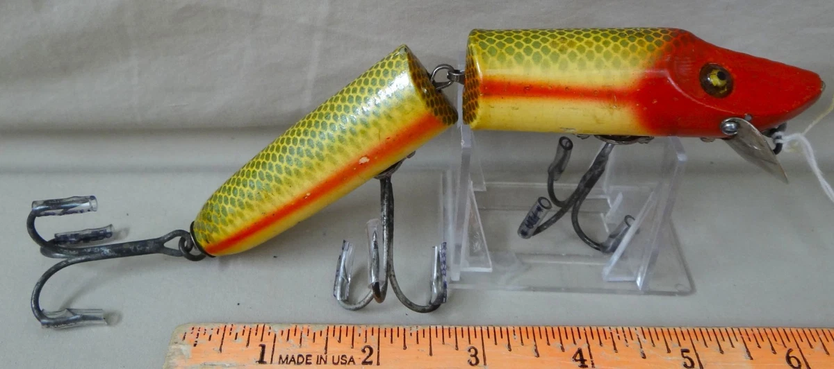 Heddon Vintage Fishing Lures for sale | eBay