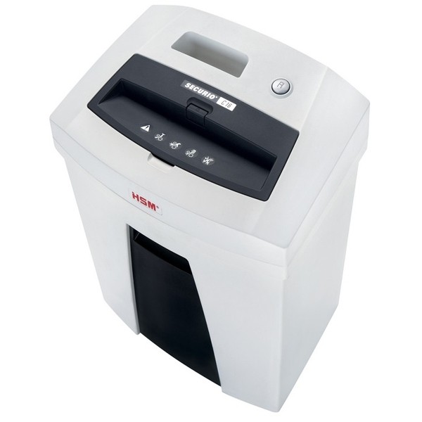Destructeur de documents HSM coupe bandes pour archivage de bureau