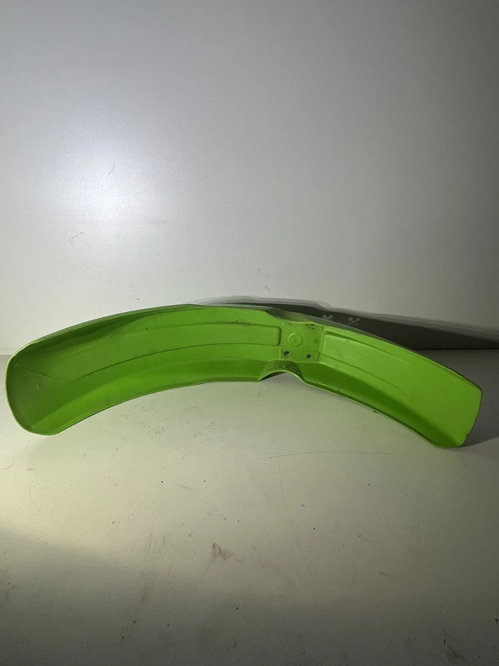 ✅ 1986 - 2003 Kawasaki KX60 переднее крыло OEM - Изображение 3 из 3