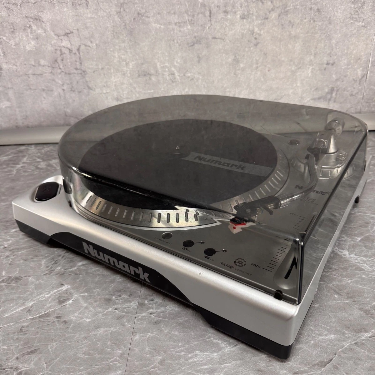 Numark TTUSB USB Out DJ Turntables for sale | eBay