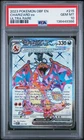 Charizard EX 215/197 Full Art Ultra Rare Obsidian Flames Pokemon English PSA 10