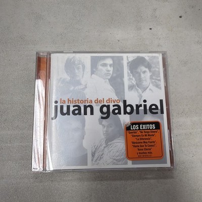 JUAN GABRIEL '' LA HISTORIA DEL DIVO''