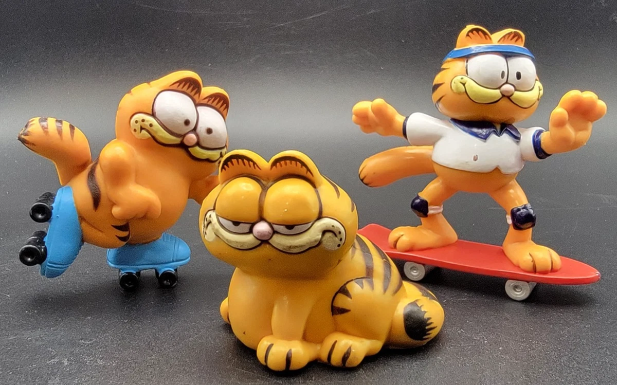 Garfield Action Figures Character Toys for sale | eBay