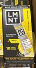 LMNT Zero Sugar Electrolytes LEMONADE ICED TEA Salt Drink Mix - 10 Sticks 12/27