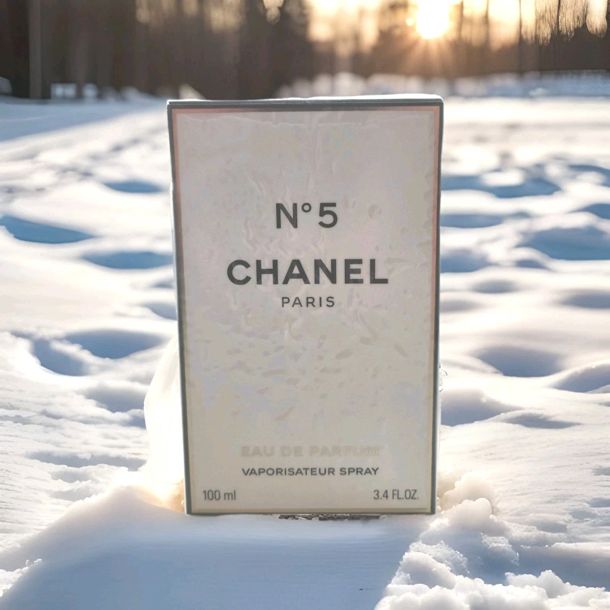Preços baixos em DESCONTINUADO Perfumes Chanel Nº 5 para mulheres