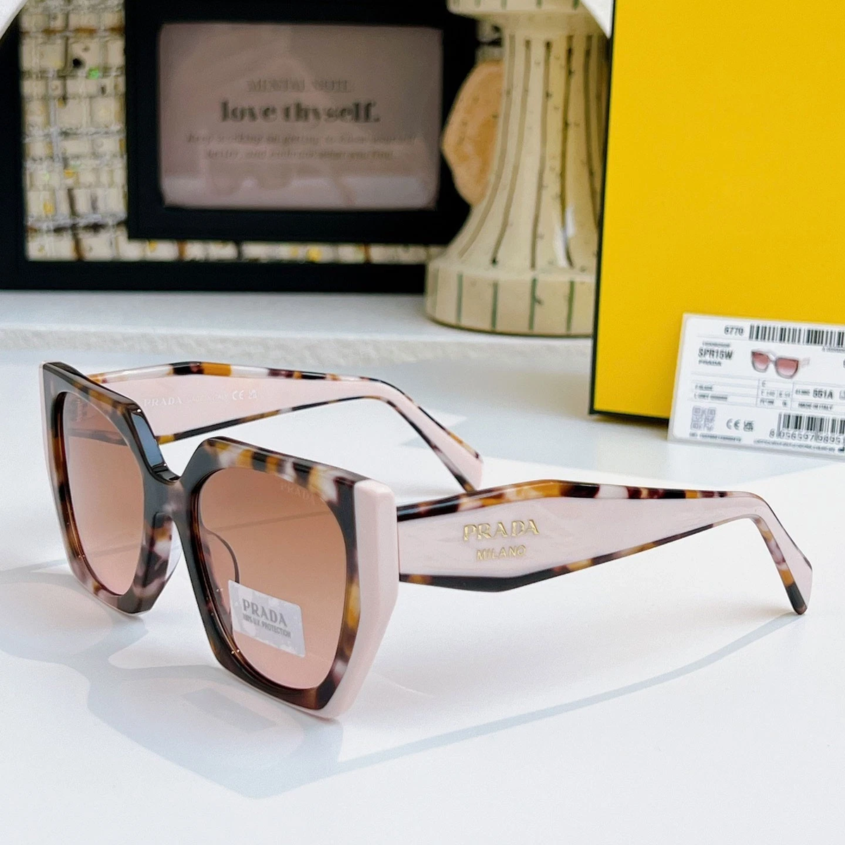 PRADA PR 15WS 01R0A6 Women