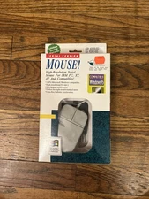 Mouse Systems 2-Button Serial Computer Mouse 403935-003 IBM