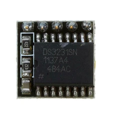 DS3231 IIC Mini Module Real Time Clock RTC 3.3V/5V Raspberry Pi Arduino