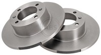 2X A.B.S. Bremsscheibe 15902 FüR 90 900 Saab 1 AC4 AM4 Combi EMS